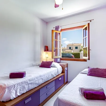 Savina Villa Cala'N Blanes (Menorca)