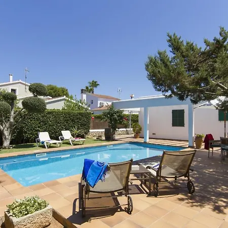 Savina Cala'N Blanes (Menorca)